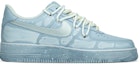 Order (W) Zapatillas Nike Air Force 1 Low '07 'Scratch Blue Gallery' 315115-112(TeamA-AF1银蓝艺术馆)