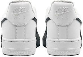 【定制球鞋】 Nike Air Force 1 Low 07 空軍一號 皮質 潑墨 滿天星 漸變 噴繪 低筒 板鞋 女款 黑白 Shop 【定制球鞋】 Nike Air Force 1 Low 07 空軍一號 皮質 潑墨 滿天星 漸變 噴繪 低筒 板鞋 女款 黑白