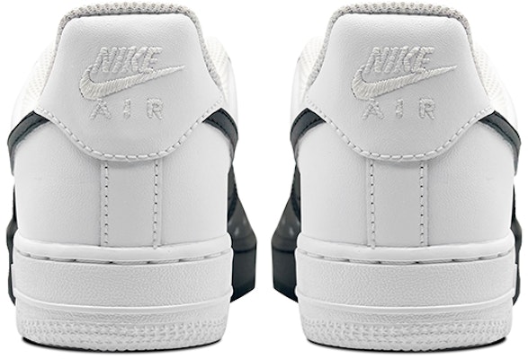 【定制球鞋】 Nike Air Force 1 Low 07 空軍一號 皮質 潑墨 滿天星 漸變 噴繪 低筒 板鞋 女款 黑白 Shop 【定制球鞋】 Nike Air Force 1 Low 07 空軍一號 皮質 潑墨 滿天星 漸變 噴繪 低筒 板鞋 女款 黑白