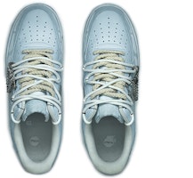 (W) Zapatillas Nike Air Force 1 Low '07 'Scratch Blue Gallery' 315115-112(TeamA-AF1银蓝艺术馆) Shop (W) Zapatillas Nike Air Force 1 Low '07 'Scratch Blue Gallery' 315115-112(TeamA-AF1银蓝艺术馆)