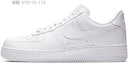 Details for 【定制球鞋】 Nike Air Force 1 Low 07 空軍一號 皮質 潑墨 滿天星 漸變 噴繪 低筒 板鞋 女款 黑白