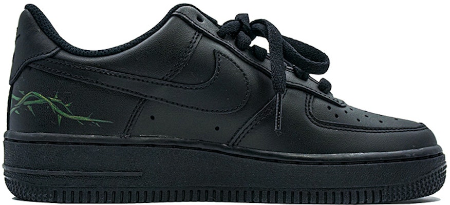 (W) 나이키 에어포스 1 '07 발렌타인 "장미" (Nike AF1 발렌타인 "장미") DD8959-001(Team陆-荆棘玫瑰手绘情人节) Order (W) 나이키 에어포스 1 '07 발렌타인 "장미" (Nike AF1 발렌타인 "장미") DD8959-001(Team陆-荆棘玫瑰手绘情人节)