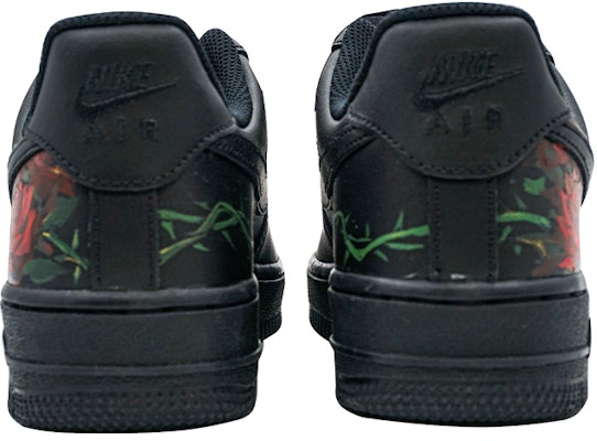 (W) 나이키 에어포스 1 '07 발렌타인 "장미" (Nike AF1 발렌타인 "장미") DD8959-001(Team陆-荆棘玫瑰手绘情人节) Shop (W) 나이키 에어포스 1 '07 발렌타인 "장미" (Nike AF1 발렌타인 "장미") DD8959-001(Team陆-荆棘玫瑰手绘情人节)