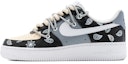 Buy (W) Nike Air Force 1 '07 "Grulla Silvestre" Desconstruidas DD8959-100(TeamB-女款腰果花解构灰黑)
