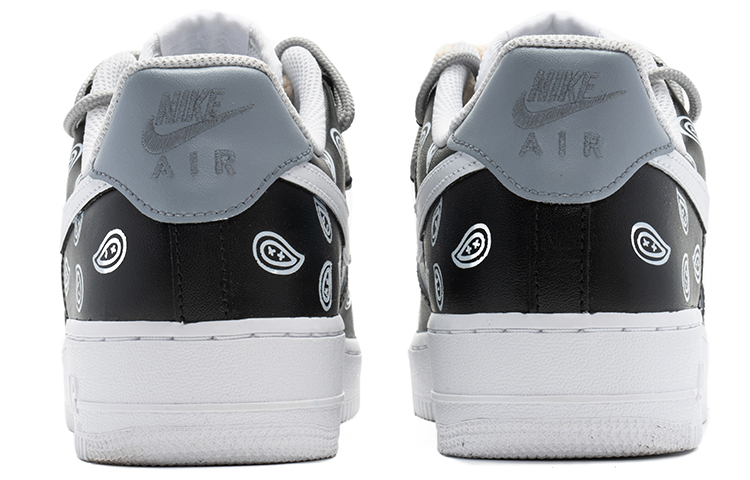 Purchase (W) 나이키 에어포스 1 '07 커스텀 해체 분위기 (80자 제한 때문에 축약됨) DD8959-100(TeamB-女款腰果花解构灰黑)