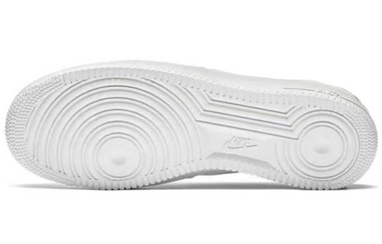 Details for (W) 나이키 에어포스 1 '07 커스텀 해체 분위기 (80자 제한 때문에 축약됨) DD8959-100(TeamB-女款腰果花解构灰黑)