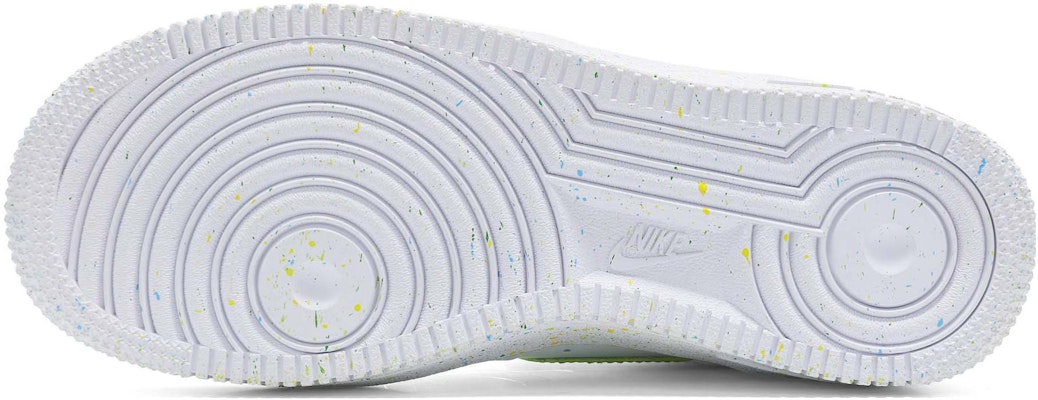 【定製球鞋】Nike Air Force 1 Low 活力綠鉤 多巴胺穿搭 低筒 板鞋 女款 綠白 Details for 【定製球鞋】Nike Air Force 1 Low 活力綠鉤 多巴胺穿搭 低筒 板鞋 女款 綠白