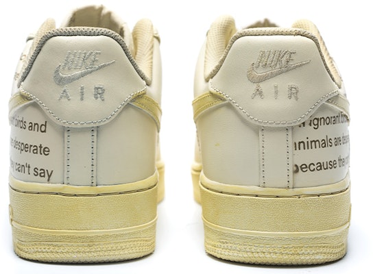 (W) 나이키 에어포스1 로우 '베이지 신문' (커스텀) DD8959-100(Team1-女款做旧氧化报纸字体) Purchase (W) 나이키 에어포스1 로우 '베이지 신문' (커스텀) DD8959-100(Team1-女款做旧氧化报纸字体)