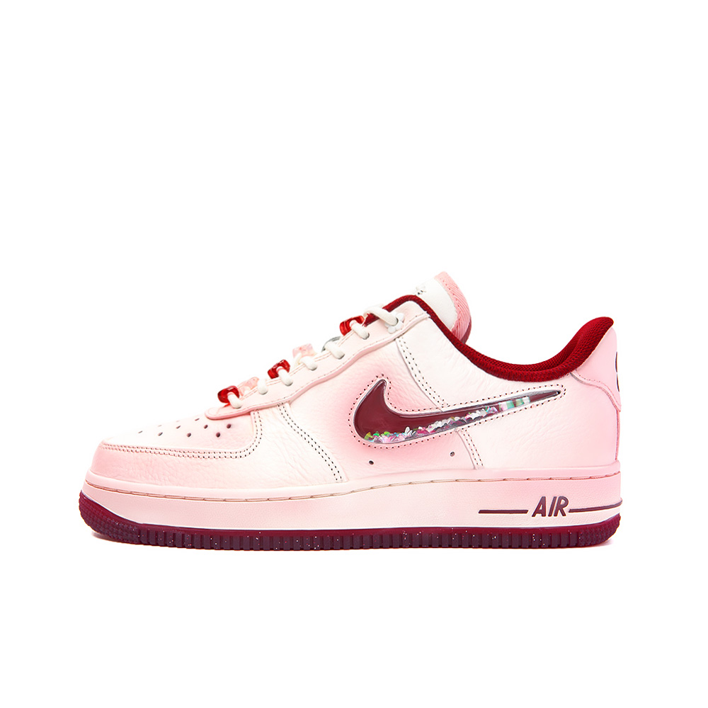 Order [Custom Shoes] (Women) Nike Air Force 1 Low 'Amber Heart'