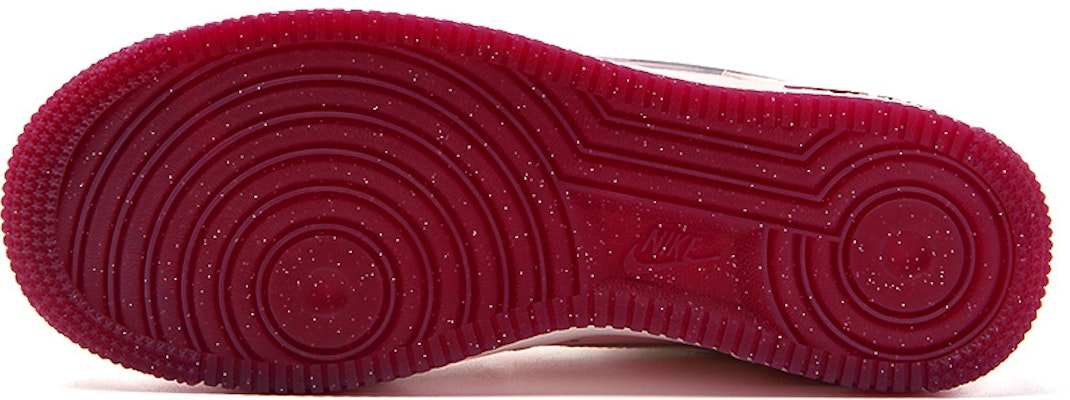 (W) 【カスタムシューズ】(女性用) ナイキ エアフォース1 ロー「アンバーハート」 FZ5068-161(Team189-心间宠) Details for (W) 【カスタムシューズ】(女性用) ナイキ エアフォース1 ロー「アンバーハート」 FZ5068-161(Team189-心间宠)