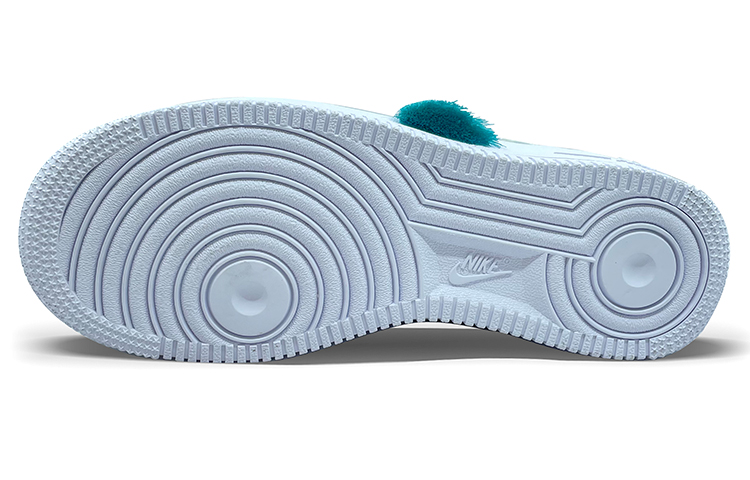 Purchase 【訂製球鞋】 Nike Air Force 1 Low 空軍一號 古風絲綢 國風祥雲 噴繪 手繪 低幫 板鞋 女款 米白色