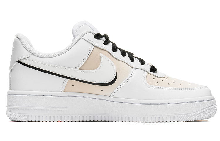 Order (W) [定制鞋款] Nike 空军一号低帮 '天使绒白粉' 运动鞋 DD8959-100(TeamB-女款天使Q-BOX)