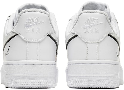 (W) ナイキ エアフォース1 ロー "エンジェルベルベット" 白/ピンク DD8959-100(TeamB-女款天使Q-BOX) Shop (W) ナイキ エアフォース1 ロー "エンジェルベルベット" 白/ピンク DD8959-100(TeamB-女款天使Q-BOX)