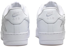 (W) 나이키 에어포스 1 로우 '천사와 악마' DH2920-111(Team10-鸳鸯翅膀女白黑QD) Purchase (W) 나이키 에어포스 1 로우 '천사와 악마' DH2920-111(Team10-鸳鸯翅膀女白黑QD)