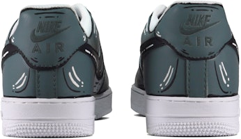 (W) 나이키 에어포스1 로우 '애니메이션 정글 그린' (커스텀) DD8959-100(Team84-二次元丛林女款) Shop (W) 나이키 에어포스1 로우 '애니메이션 정글 그린' (커스텀) DD8959-100(Team84-二次元丛林女款)