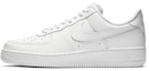Details for 【訂製球鞋】Nike Air Force 1 Low 二次元天空 小眾風格 復古防滑 耐磨 低筒 板鞋 女款 白藍