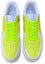 Shop (W) Kasut Custom Nike Air Force 1 Rendah 'Hijau Avocado Biru Baby Bunga Matahari' DD8959-100(TeamD-向日葵)