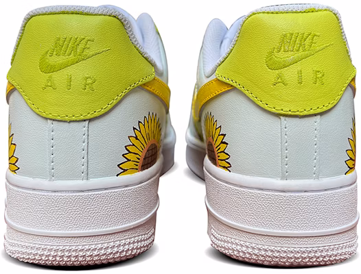 (W) Kasut Custom Nike Air Force 1 Rendah 'Hijau Avocado Biru Baby Bunga Matahari' DD8959-100(TeamD-向日葵) Purchase (W) Kasut Custom Nike Air Force 1 Rendah 'Hijau Avocado Biru Baby Bunga Matahari' DD8959-100(TeamD-向日葵)