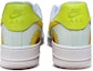 Purchase (W) Kasut Custom Nike Air Force 1 Rendah 'Hijau Avocado Biru Baby Bunga Matahari' DD8959-100(TeamD-向日葵)