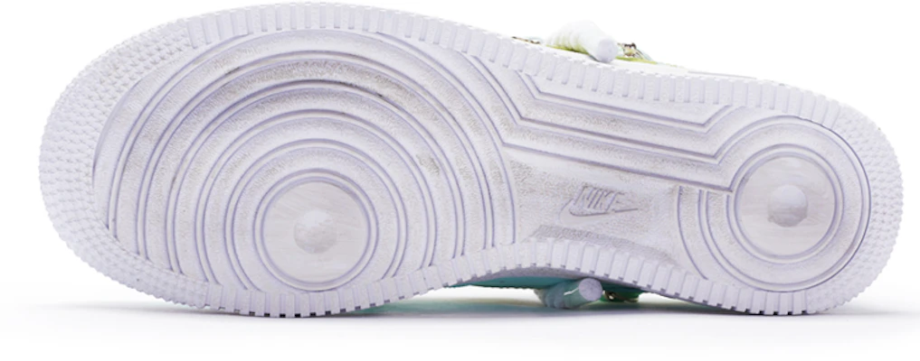 (W) カスタム AF1 ロー "アボカド緑青 T10" DD8959-100(TeamR-女款''T10''果绿) Details for (W) カスタム AF1 ロー "アボカド緑青 T10" DD8959-100(TeamR-女款''T10''果绿)