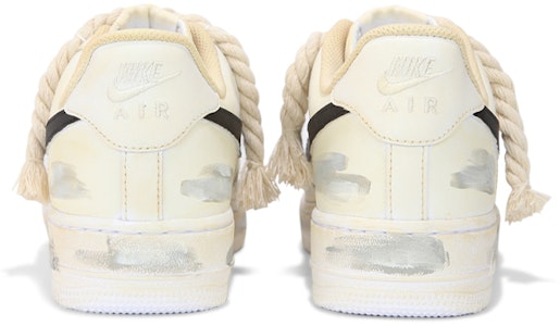 (W) カスタム AF1 ロー "ベージュロープ"(80 characters including spaces) DD8959-100(Team24-女款空军麻绳) Shop (W) カスタム AF1 ロー "ベージュロープ"(80 characters including spaces) DD8959-100(Team24-女款空军麻绳)