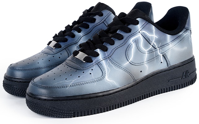 (W) 나이키 에어포스 1 로우 '저승사자' (Nike AF1 로우 '저승사자') DD8959-001(Team96-女款灵魂摆渡) Lookbook (W) 나이키 에어포스 1 로우 '저승사자' (Nike AF1 로우 '저승사자') DD8959-001(Team96-女款灵魂摆渡)