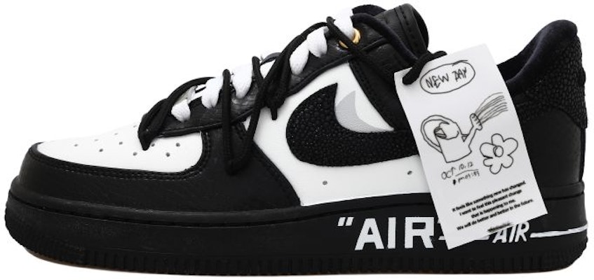 (W) ナイキエアフォース1ロー「ブラックホワイトパンダスネークスキン」(女性用カスタムシューズ) DX6035-001(Team拾玖-双钩熊猫S-BOX) Buy (W) ナイキエアフォース1ロー「ブラックホワイトパンダスネークスキン」(女性用カスタムシューズ) DX6035-001(Team拾玖-双钩熊猫S-BOX)