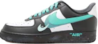 Buy 【定製球鞋】 Nike Air Force 1 Low 活力三鉤 笑臉 復古 做舊 低幫 板鞋 女款 黑白