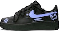 Buy 【定制球鞋】Nike Air Force 1 Low 空軍一號 DSC解構鞋帶 卡通笑臉 高街 低筒 板鞋 女款 黑紫
