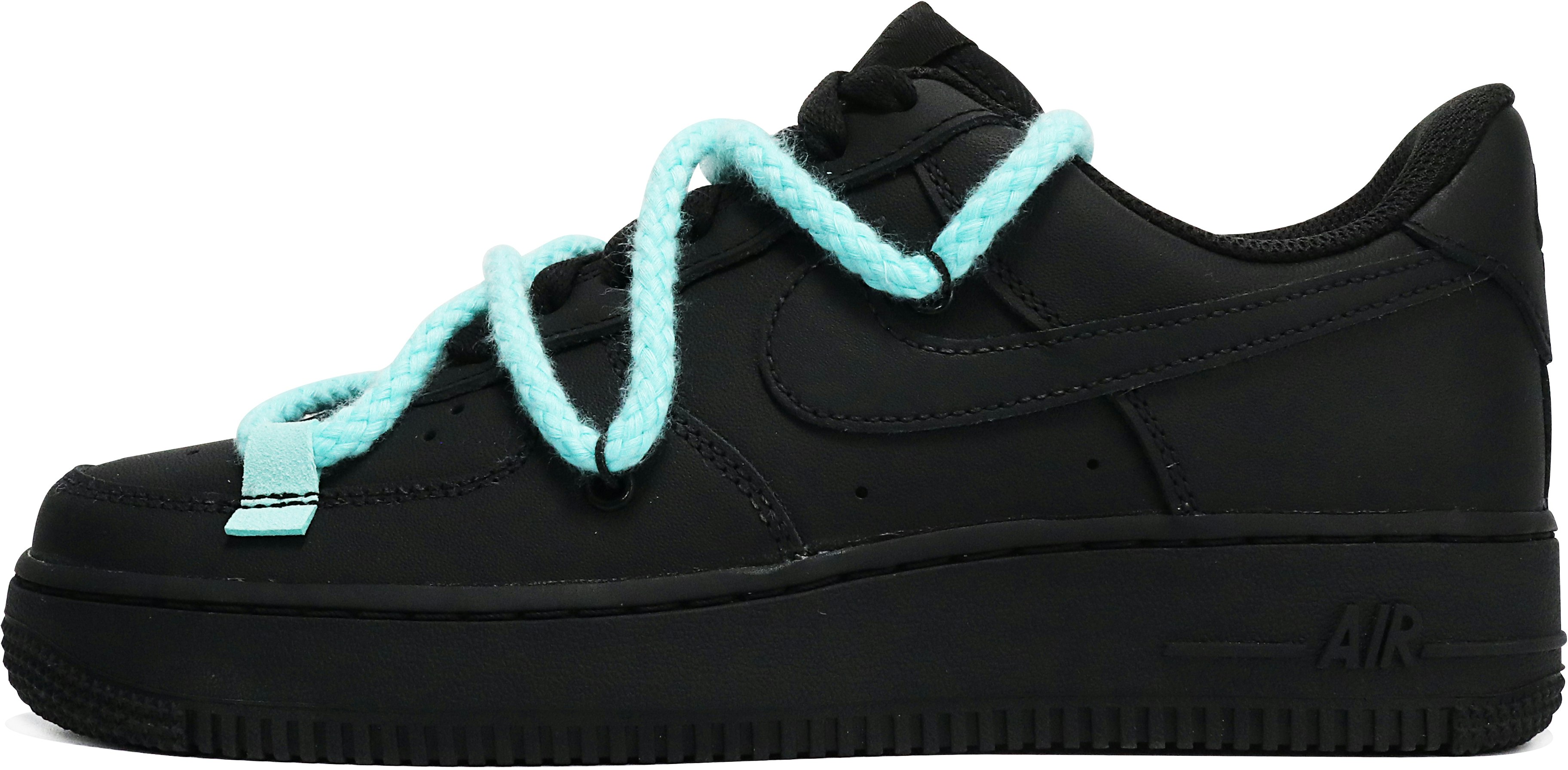 custom-shoes-women-nike-air-force-1-low-black-warrior-deconstructed