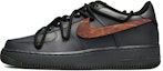 Buy (W) 【定制鞋款】Nike Air Force 1 低帮 '黑橙钩' DD8959-001(TeamE-女款橙色勾子QD)