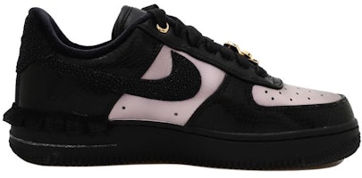 (W) Zapatillas Nike Air Force 1 Low 'Negro Plateado Piel de Serpiente' DX6035-001(Team拾玖-蛇皮蕾丝S-BOX) Order (W) Zapatillas Nike Air Force 1 Low 'Negro Plateado Piel de Serpiente' DX6035-001(Team拾玖-蛇皮蕾丝S-BOX)