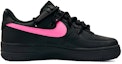 Order (W) Zapatillas Nike Air Force 1 Low 'Negro Rosa Dibujo Sonriente' DD8959-001(TeamK-粉白黛黑)