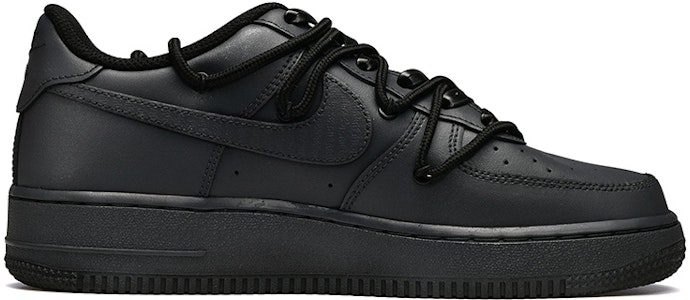 (W) 【定制鞋款】Nike Air Force 1 低帮 '黑橙钩' DD8959-001(TeamE-女款橙色勾子QD) Order (W) 【定制鞋款】Nike Air Force 1 低帮 '黑橙钩' DD8959-001(TeamE-女款橙色勾子QD)