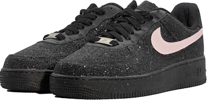 (W) Zapatillas Nike Air Force 1 Low 'Negro Rosa Diamante Luminoso' DD8959-001(Team133-浅粉满天星) Lookbook (W) Zapatillas Nike Air Force 1 Low 'Negro Rosa Diamante Luminoso' DD8959-001(Team133-浅粉满天星)