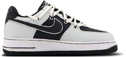 【定製球鞋】 Nike Air Force 1 Low 黑桃契約 retrro 塗鴉 簡約 百搭 防滑耐磨 低筒 板鞋 女款 黑白 Lookbook 【定製球鞋】 Nike Air Force 1 Low 黑桃契約 retrro 塗鴉 簡約 百搭 防滑耐磨 低筒 板鞋 女款 黑白