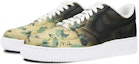 Lookbook (W) Nike Air Force 1 Bajo "Camuflaje" Pintadas a Mano 314192-117(Team叁-女款喷绘手绘迷彩温变军事)