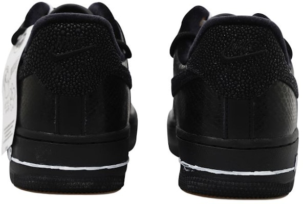 (W) ナイキエアフォース1ロー「ブラックホワイトパンダスネークスキン」(女性用カスタムシューズ) DX6035-001(Team拾玖-双钩熊猫S-BOX) Shop (W) ナイキエアフォース1ロー「ブラックホワイトパンダスネークスキン」(女性用カスタムシューズ) DX6035-001(Team拾玖-双钩熊猫S-BOX)