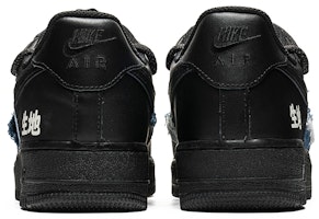 (W) カスタム Nike Air Force 1 Low "黒青鶴" DD8959-001(TeamB-女款生地) Shop (W) カスタム Nike Air Force 1 Low "黒青鶴" DD8959-001(TeamB-女款生地)
