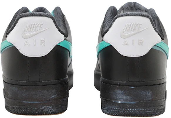 【定製球鞋】 Nike Air Force 1 Low 活力三鉤 笑臉 復古 做舊 低幫 板鞋 女款 黑白 Shop 【定製球鞋】 Nike Air Force 1 Low 活力三鉤 笑臉 復古 做舊 低幫 板鞋 女款 黑白