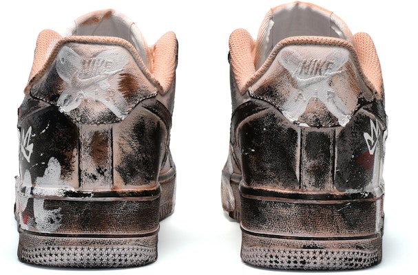 (W) 【定制鞋款】耐克空军1号低帮“黑白红” DD8959-100(TeamE-女款末日战神黑白红) Shop (W) 【定制鞋款】耐克空军1号低帮“黑白红” DD8959-100(TeamE-女款末日战神黑白红)