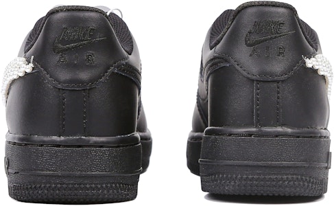 (W) 나이키 에어포스 1 로우 '블랙 펄 리본' (커스텀) DH2920-001(Team4-女款黑珍珠QD) Shop (W) 나이키 에어포스 1 로우 '블랙 펄 리본' (커스텀) DH2920-001(Team4-女款黑珍珠QD)