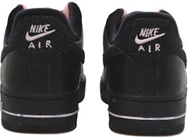 【訂製球鞋】Nike Air Force 1 Low 粉墨 閃鑽 蛇皮 金扣 字母 低筒 板鞋 女款 黑金 Shop 【訂製球鞋】Nike Air Force 1 Low 粉墨 閃鑽 蛇皮 金扣 字母 低筒 板鞋 女款 黑金