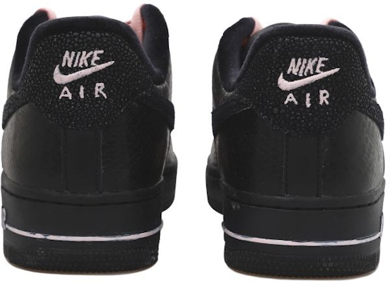 (W) カスタム Nike Air Force 1 Low 黒金蛇柄 DX6035-001(Team拾玖-黑粉闪钻S-BOX) Shop (W) カスタム Nike Air Force 1 Low 黒金蛇柄 DX6035-001(Team拾玖-黑粉闪钻S-BOX)