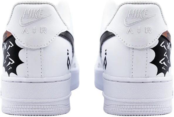 【訂製球鞋】 Nike Air Force 1 Low 熱血男高 復古經典 街頭潮流 手繪簡約百搭 低筒 板鞋 女款 黑白紅 Shop 【訂製球鞋】 Nike Air Force 1 Low 熱血男高 復古經典 街頭潮流 手繪簡約百搭 低筒 板鞋 女款 黑白紅