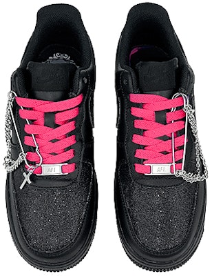 (W) ナイキ AF1 ロー "黒ピンク星ペンダント" DD8959-001(Team47-女款满天星粉SBOX) Shop (W) ナイキ AF1 ロー "黒ピンク星ペンダント" DD8959-001(Team47-女款满天星粉SBOX)