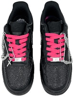 (W) 나이키 에어포스 1 로우 '블랙핑크 스타리' (커스텀) DD8959-001(Team47-女款满天星粉) Shop (W) 나이키 에어포스 1 로우 '블랙핑크 스타리' (커스텀) DD8959-001(Team47-女款满天星粉)