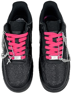 (W) 나이키 에어포스 1 로우 '블랙핑크 스타리' (커스텀) DD8959-001(Team47-女款满天星粉) Shop (W) 나이키 에어포스 1 로우 '블랙핑크 스타리' (커스텀) DD8959-001(Team47-女款满天星粉)