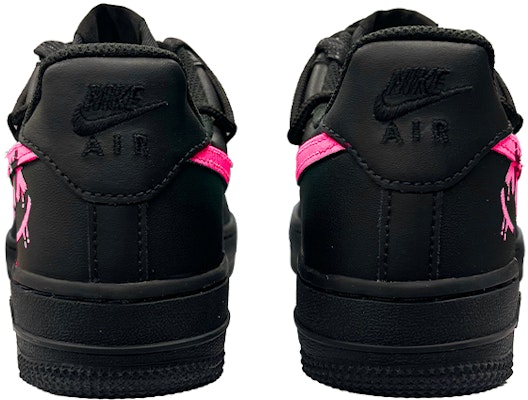 (W) Zapatillas Nike Air Force 1 Low 'Negro Rosa Dibujo Sonriente' DD8959-001(TeamK-粉白黛黑) Shop (W) Zapatillas Nike Air Force 1 Low 'Negro Rosa Dibujo Sonriente' DD8959-001(TeamK-粉白黛黑)