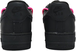 【訂製球鞋】Nike Air Force 1 Low 解構風 黑武士 玫瑰粉 低筒 板鞋 女款 霧面黑 Shop 【訂製球鞋】Nike Air Force 1 Low 解構風 黑武士 玫瑰粉 低筒 板鞋 女款 霧面黑